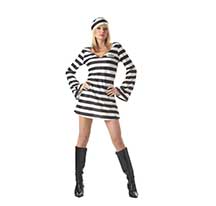 costume convict chick