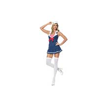 costume sailor cadet