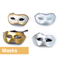 venetian masks